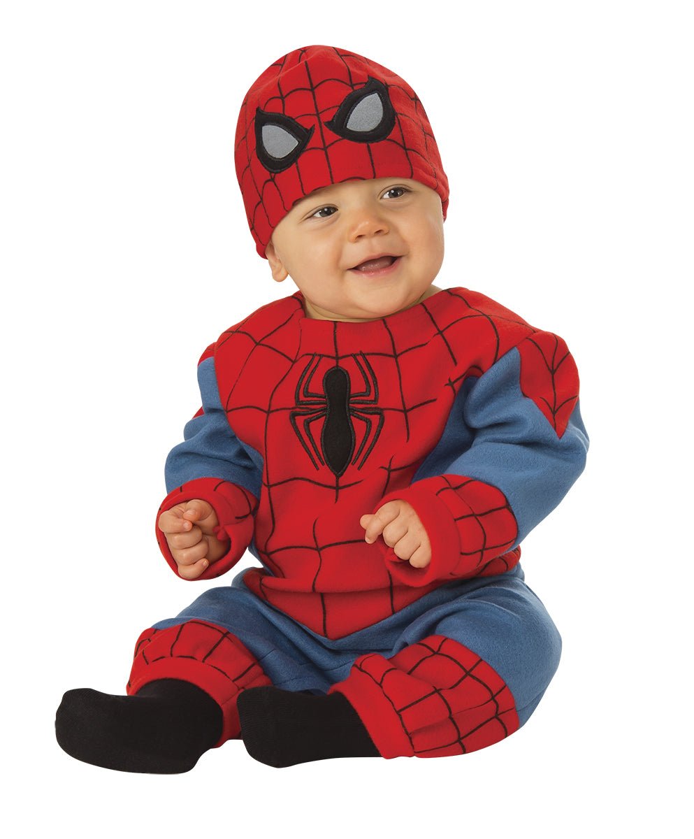Costume Spider-Man Tutone - Mstore016 - Abiti Carnevale - Disney